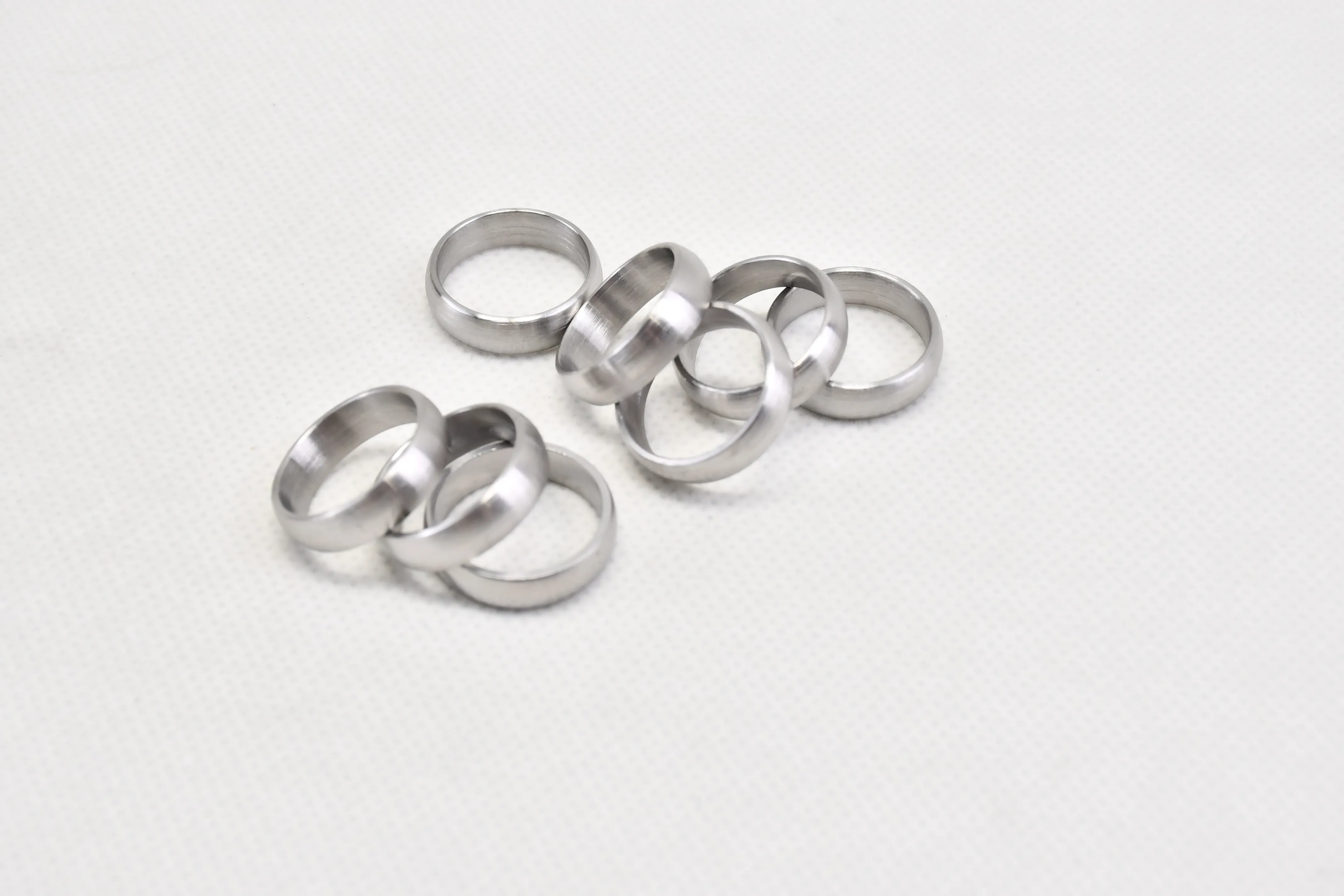 Tungsten alloy jewelry - ring