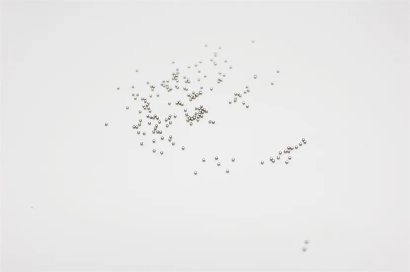 1mm Tungsten sphere
