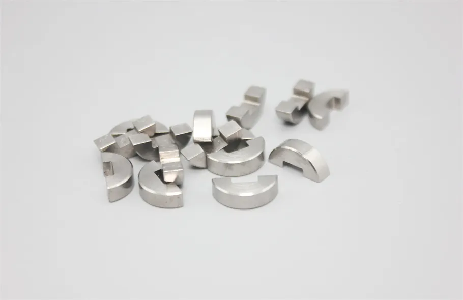 Can tungsten alloy be used in sensor equipment？