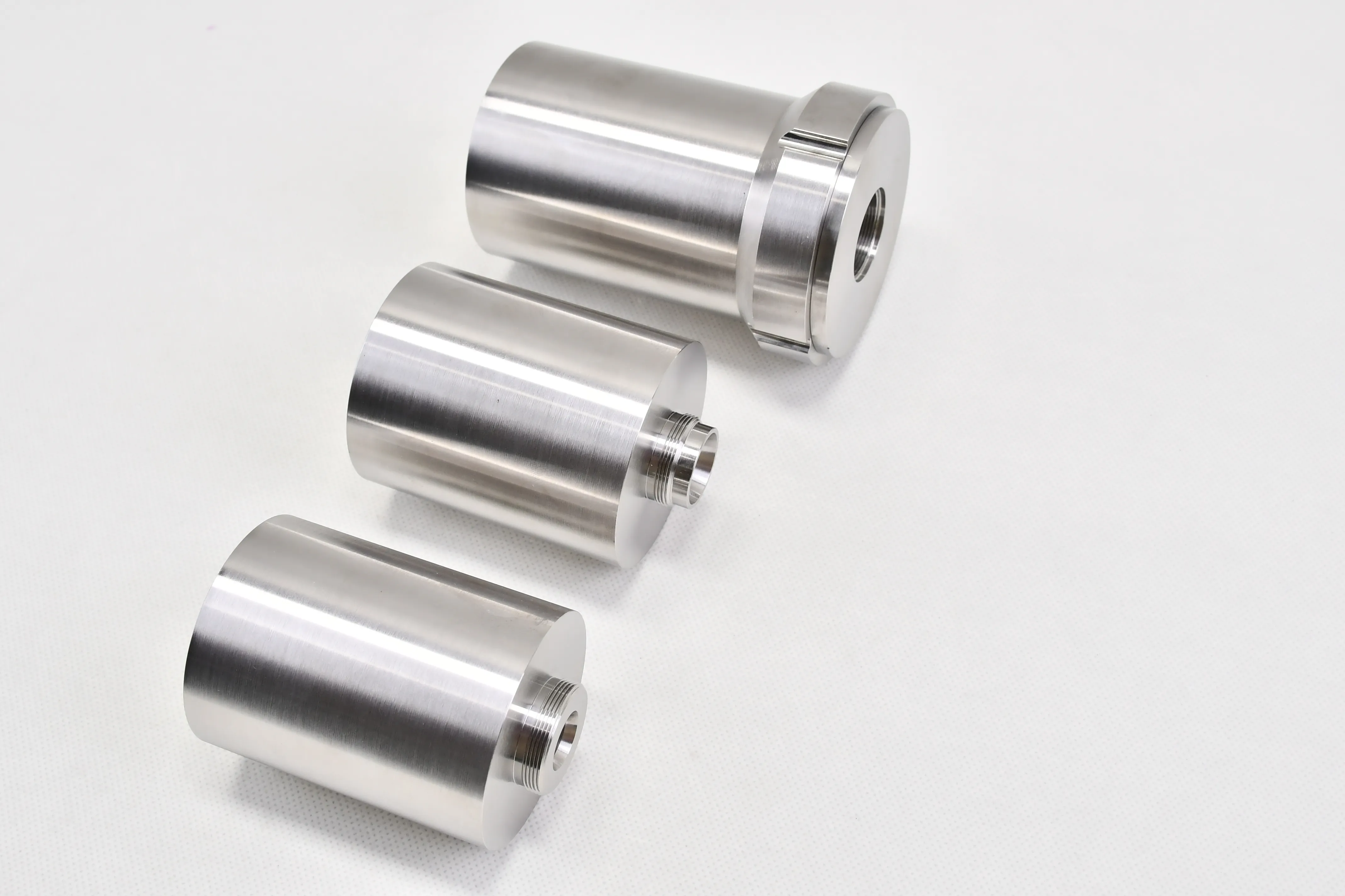 High Density Tungsten Alloy Radiation Shielding Parts Custom Machining