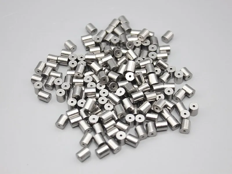 Can Tungsten Alloys Be Used to Make a Crankshaft Balancing?