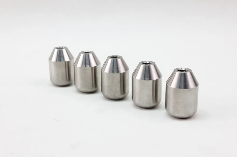High temperature tungsten heavy alloys