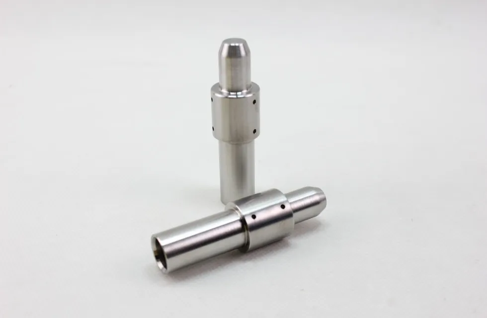 Machinable tungsten alloy: Tungsten alloy weight block