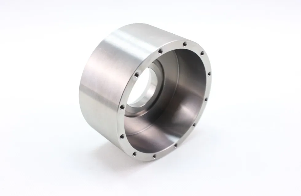 97% Tungsten heavy alloy for printing equipment-– High-Density Precision Components