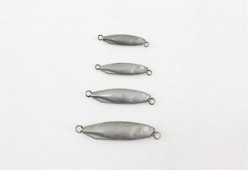 Plain tungsten jig 10g 14g 25g 45g
