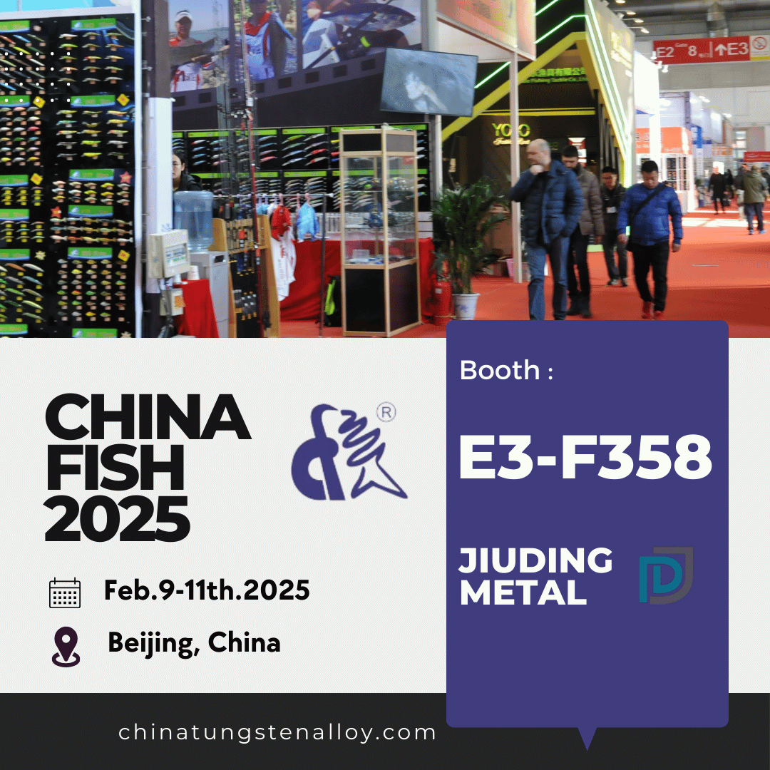 Collaborate with us at 2025 China fish-Visit us at Booth E3-F358