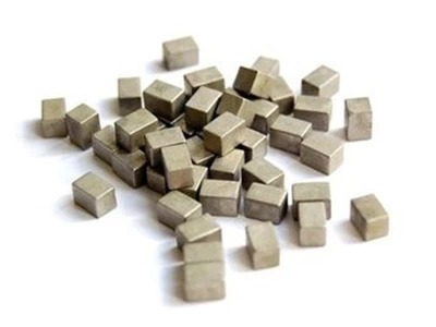 Tungsten Alloy Cube