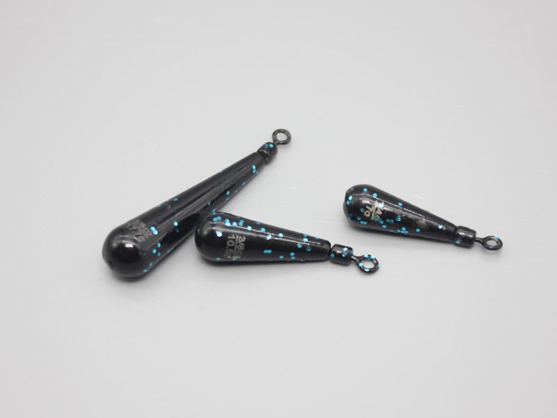 Tungsten alloy fishing baits lure for sea fishing