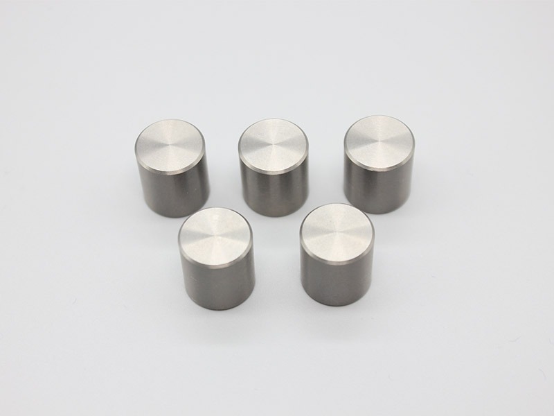 Tungsten Alloy Counterweight Cylinder | Manufacturer Direct Sale