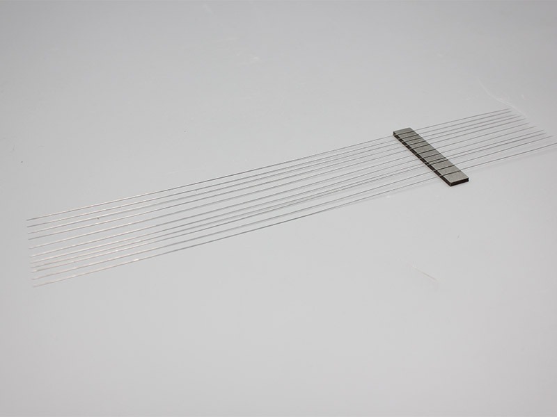 Ultrafine tungsten alloy needles for sale