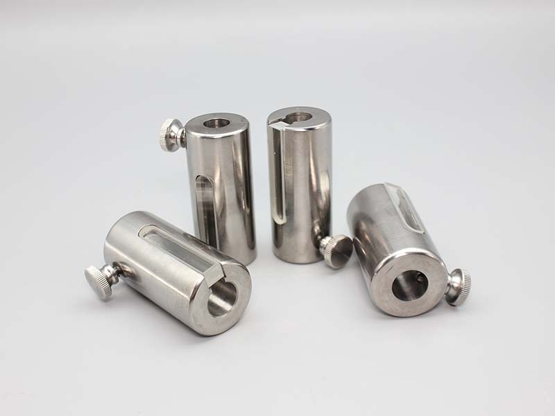 Tungsten alloys syringe shield 5CC for medical radiation shielding